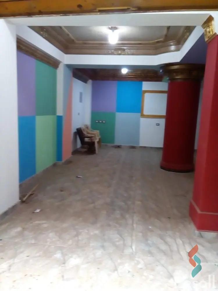 Retail for monthly rent with an data.area of 40 meters in Imbaba Giza
