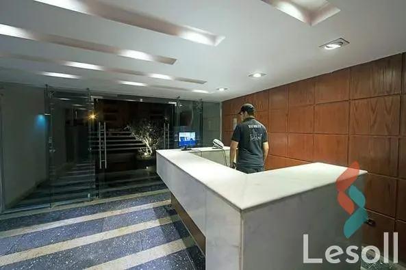 Retail for sale with an area of 875 meters in Maadi Cairo