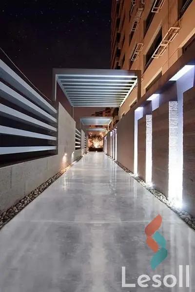 Retail for sale with an area of 875 meters in Maadi Cairo