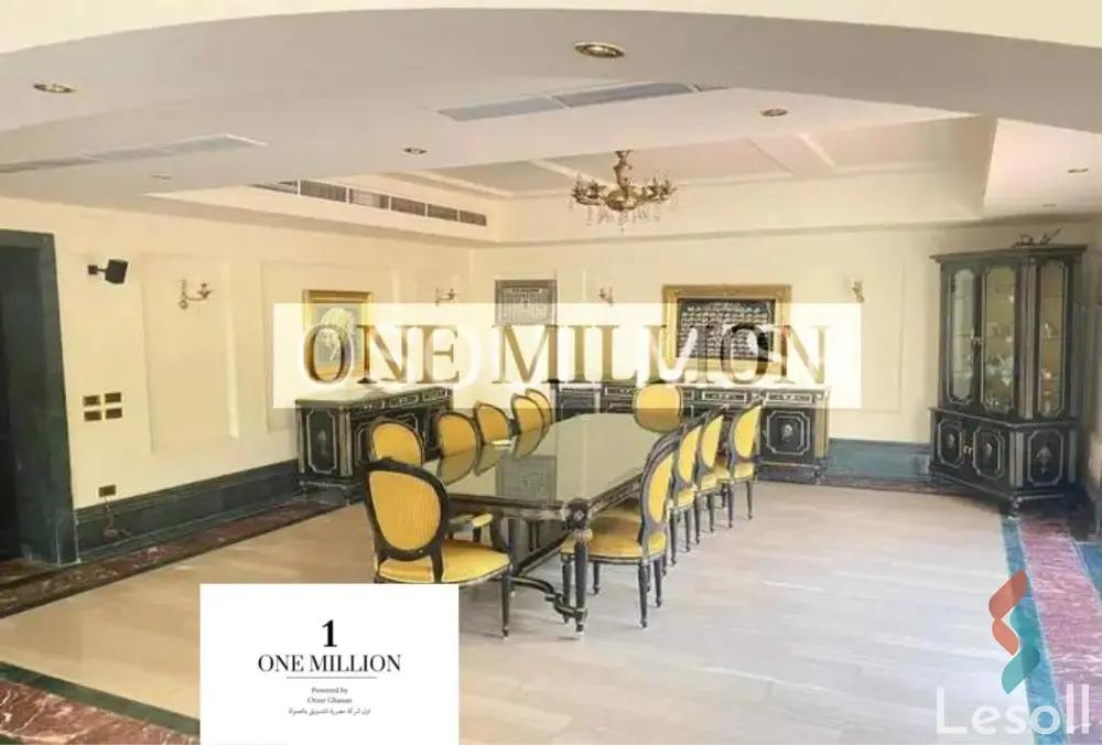 فيلا للبيع بمساحة 1,550 متر و 3 غرف في القاهرة الجديدة القاهرة - صورة 2