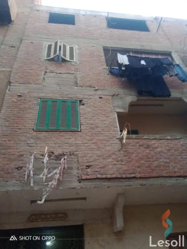 Building for sale with an data.area 80 meters and 3 data.rooms in El Marg Cairo