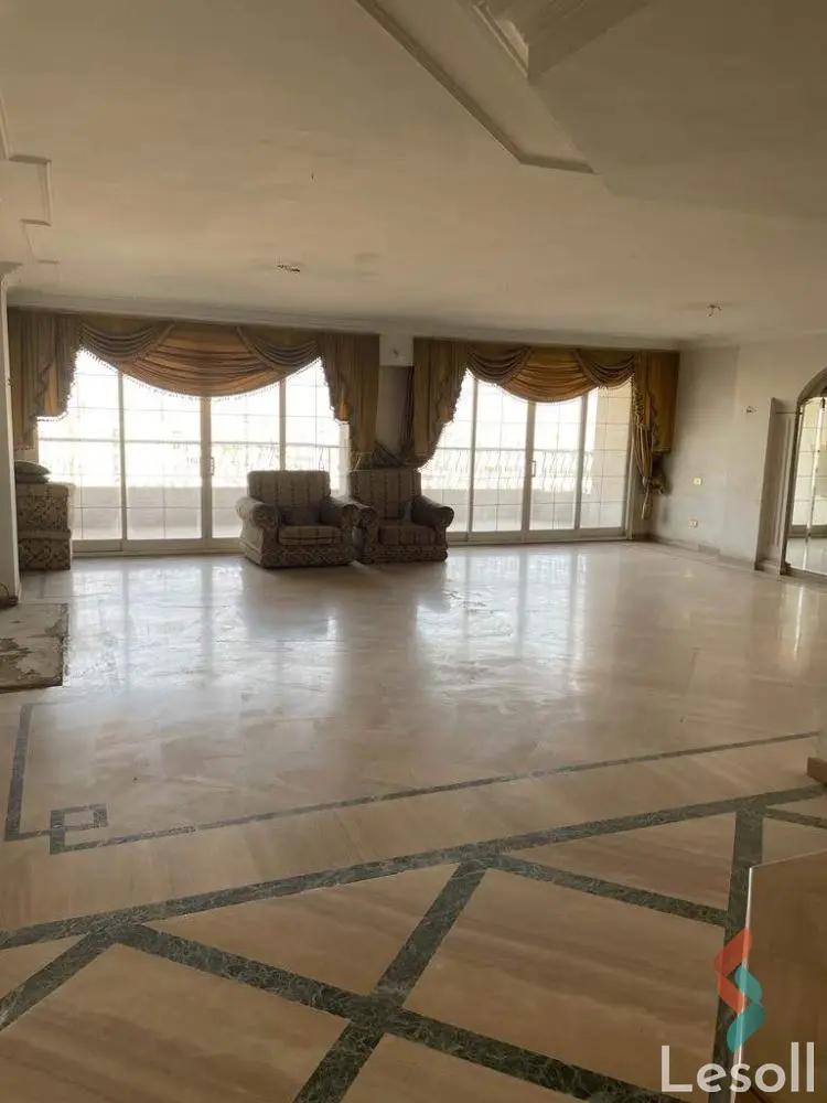 Duplex for sale with an data.area 500 meters and 4 data.rooms in Heliopolis Cairo