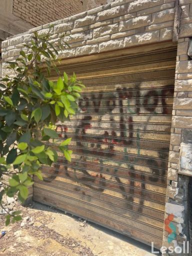 Garage for monthly rent with an data.area of 60 meters in Helwan Cairo