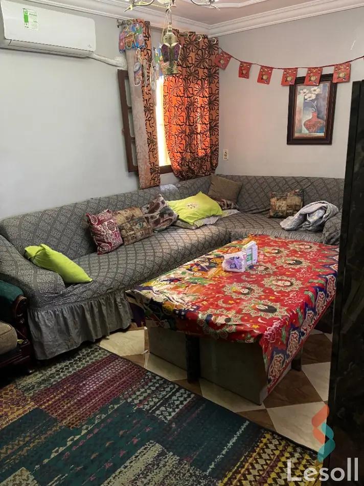 Apartment for sale with an data.area 200 meters and 3 data.rooms in Nasr City Cairo - All Images