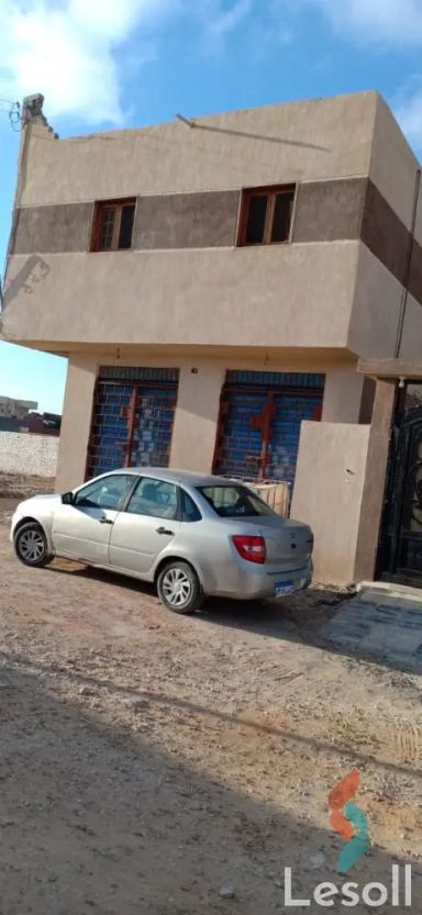 Building for sale with an data.area 300 meters and 3 data.rooms in Marsa Matrouh Matrouh