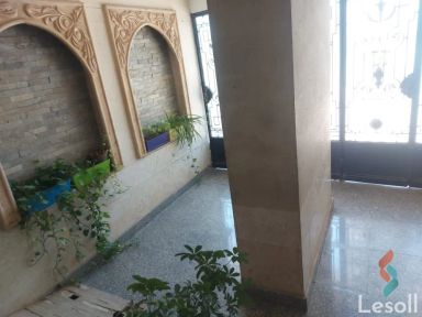 Apartment for monthly rent with an data.area 80 meters and 1 room in Manyal Cairo