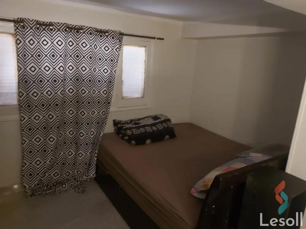 Apartment for monthly rent with an data.area 80 meters and 1 room in Manyal Cairo