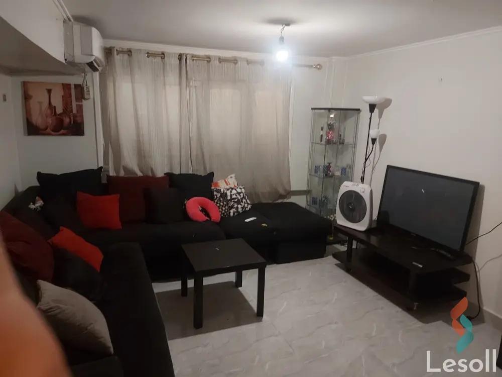 Apartment for monthly rent with an data.area 80 meters and 1 room in Manyal Cairo