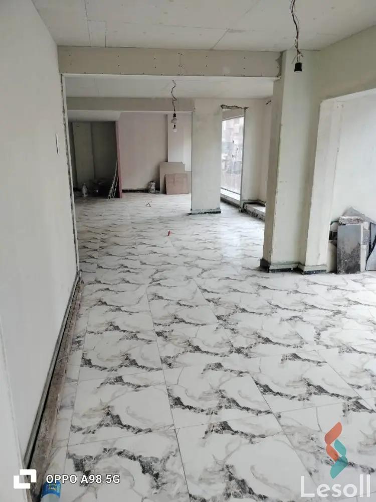 Clinic for sale with an area of 105 meters in Shubra Al Khaimah Qaliubiya