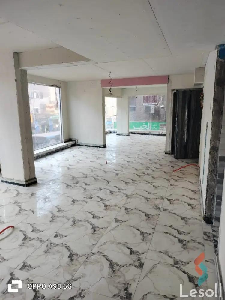 Clinic for sale with an area of 105 meters in Shubra Al Khaimah Qaliubiya