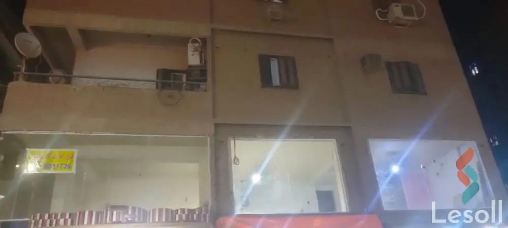 Clinic for sale with an area of 105 meters in Shubra Al Khaimah Qaliubiya