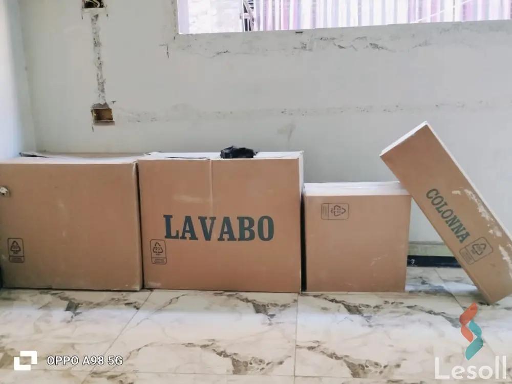 Clinic for sale with an area of 105 meters in Shubra Al Khaimah Qaliubiya - All Images