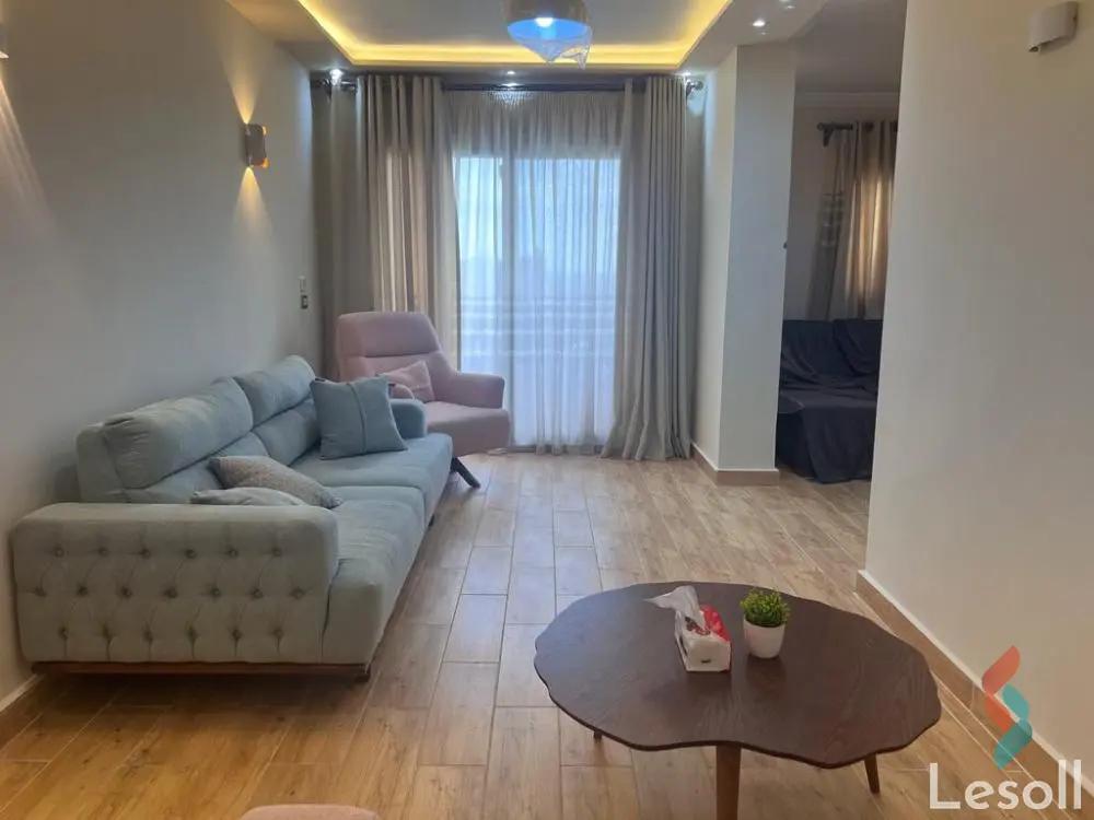Apartment for sale with an area 125 meters and 3 rooms in El Soyof Alexandria