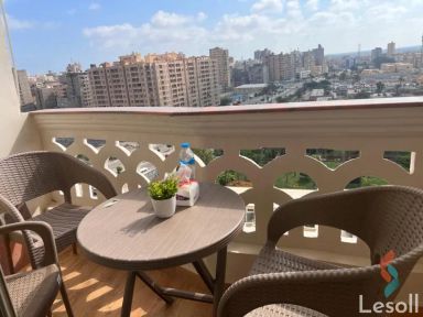 Apartment for sale with an area 125 meters and 3 rooms in El Soyof Alexandria