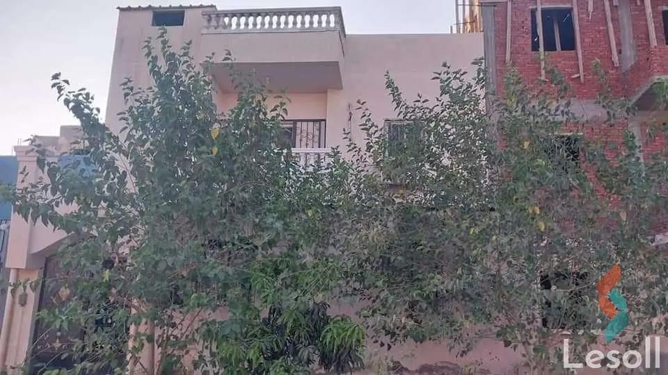 Duplex for sale with an data.area 150 meters and 4 data.rooms in Hadayek October Giza