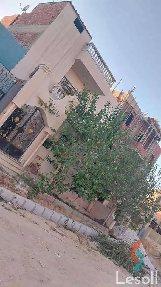 Duplex for sale with an data.area 150 meters and 4 data.rooms in Hadayek October Giza