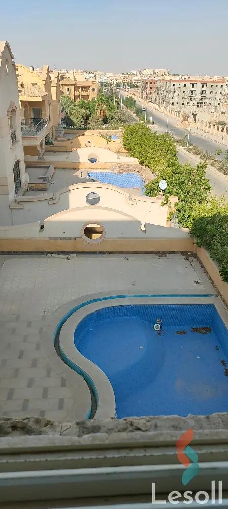Penthouse for sale with an data.area 210 meters and 2 room in Shorouk Cairo