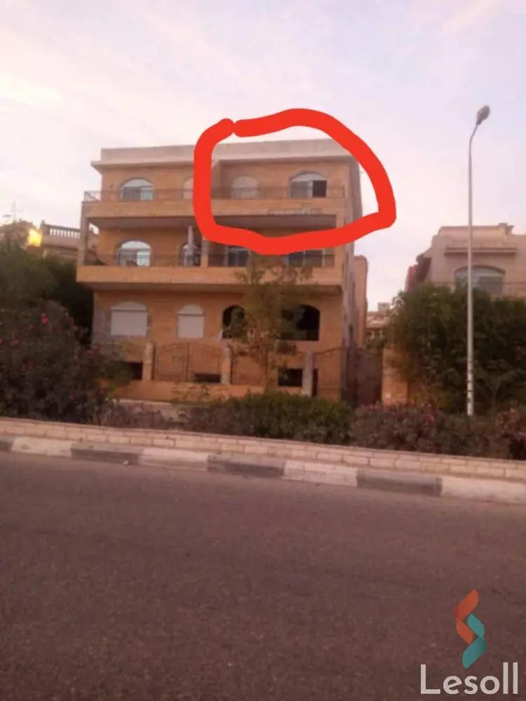 Penthouse for sale with an data.area 210 meters and 2 room in Shorouk Cairo