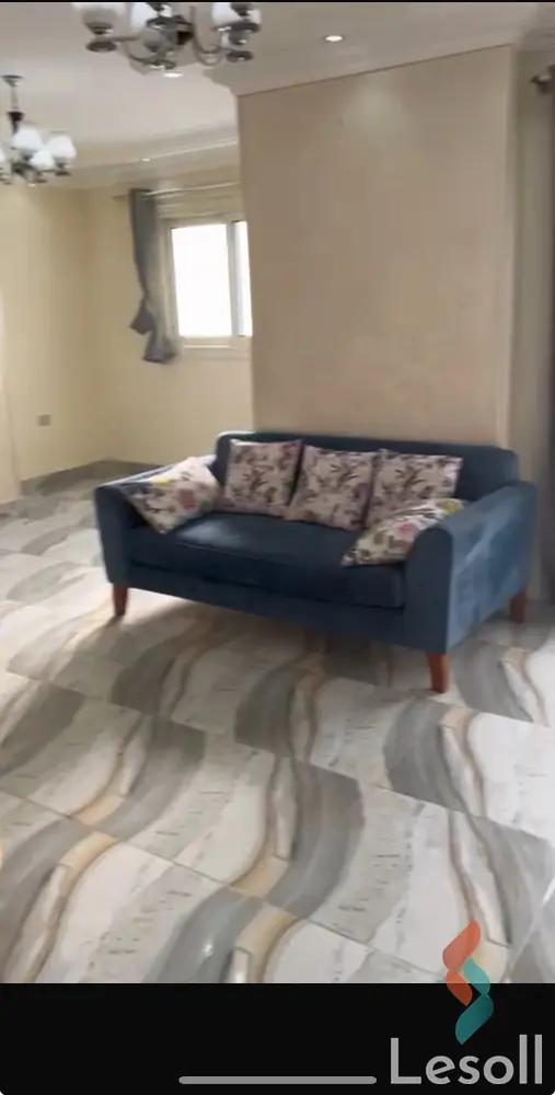 شقة للايجار اليومي بمساحة 145 متر و 3 غرف في المهندسين الجيزة - صورة 4