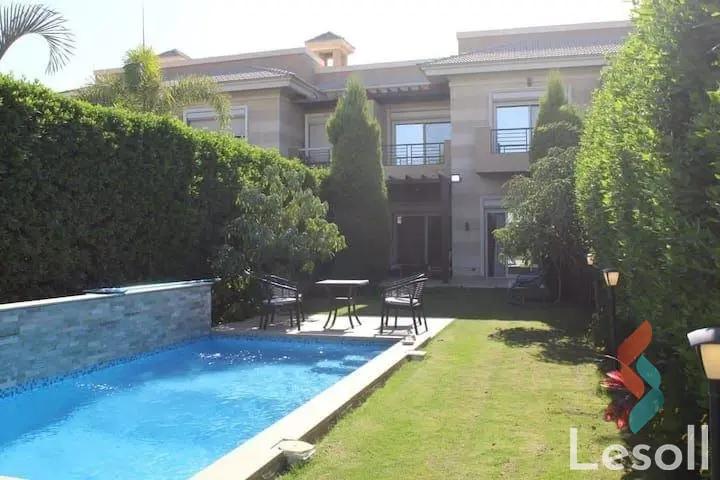 Townhouse for sale with an data.area 400 meters and 4 data.rooms in October 6 Giza