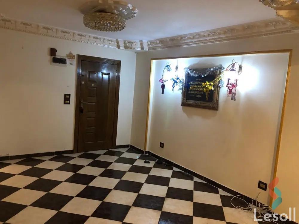 Apartment for sale with an data.area 120 meters and 3 data.rooms in Snumberi Bishr Alexandria - Image 3