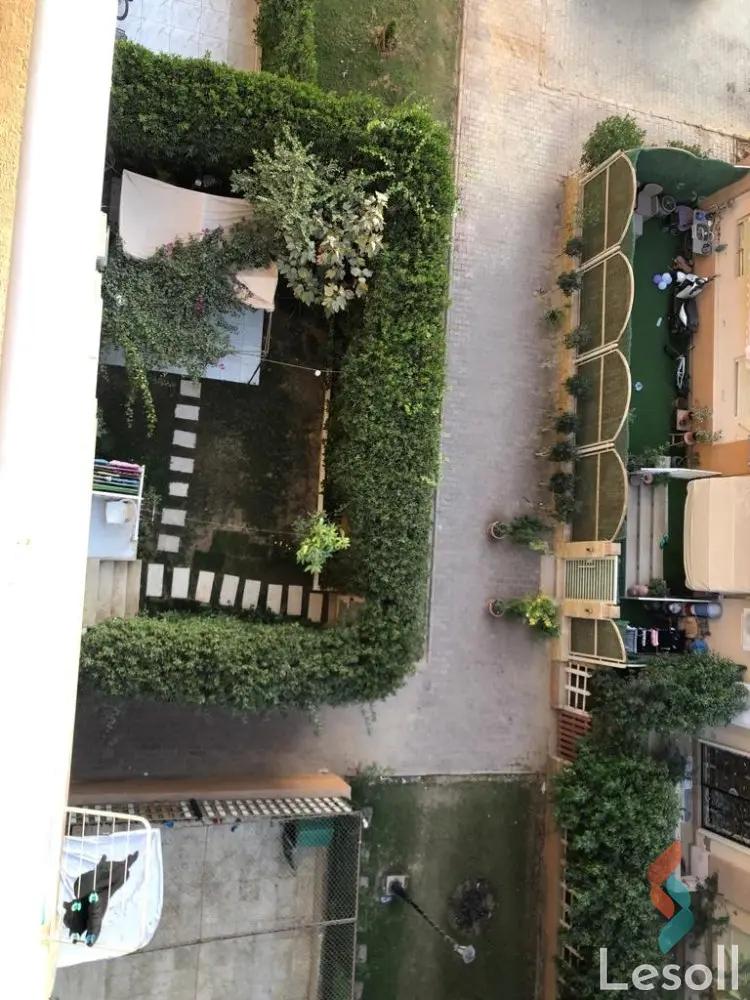 شقة للبيع بمساحة 86 متر و غرفتان في حدائق اكتوبر الجيزة