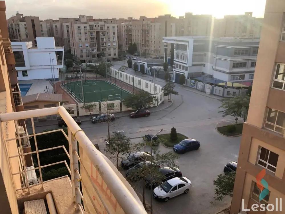 شقة للبيع بمساحة 86 متر و غرفتان في حدائق اكتوبر الجيزة