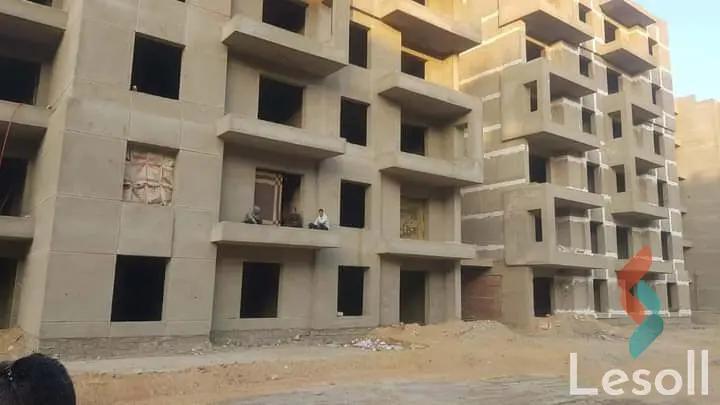 شقة للبيع بمساحة 187 متر و 3 غرف في العاصمة الإدارية القاهرة - صورة 3