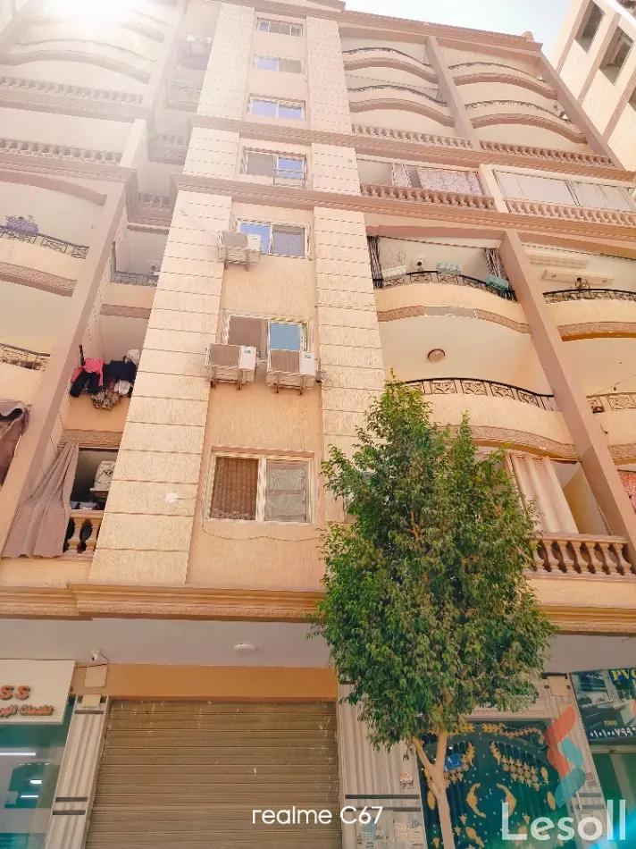 شقة للبيع بمساحة 175 متر و 3 غرف في القاهرة الجديدة القاهرة - صورة 3