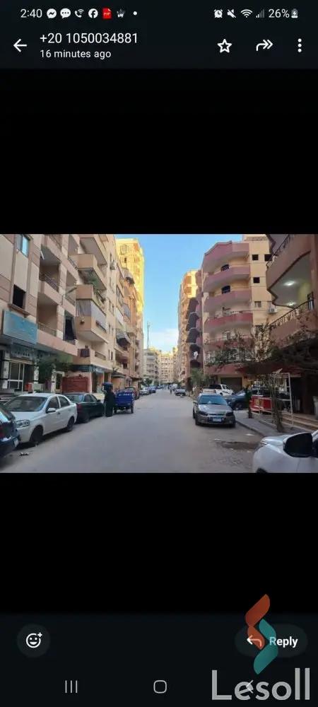 شقة للبيع بمساحة 175 متر و 3 غرف في القاهرة الجديدة القاهرة - صورة 4