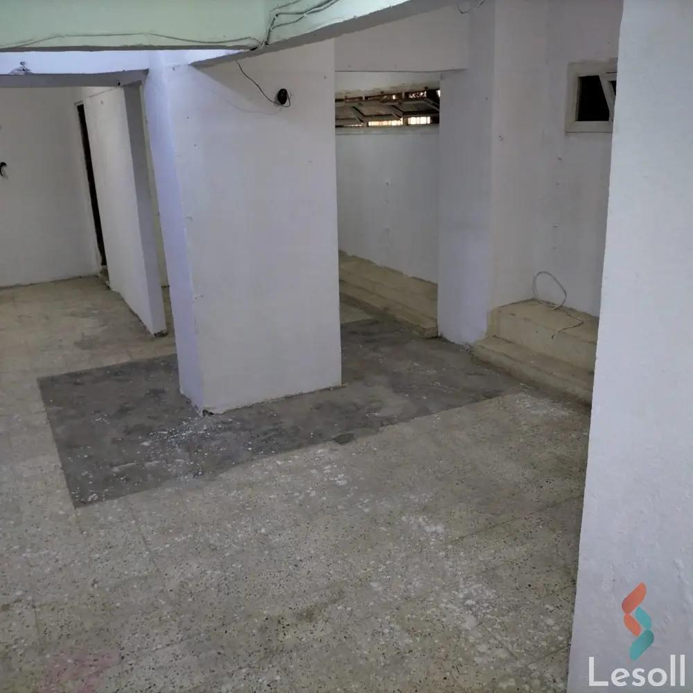 Warehouse for sale with an area of 200 meters in Nasr City Cairo