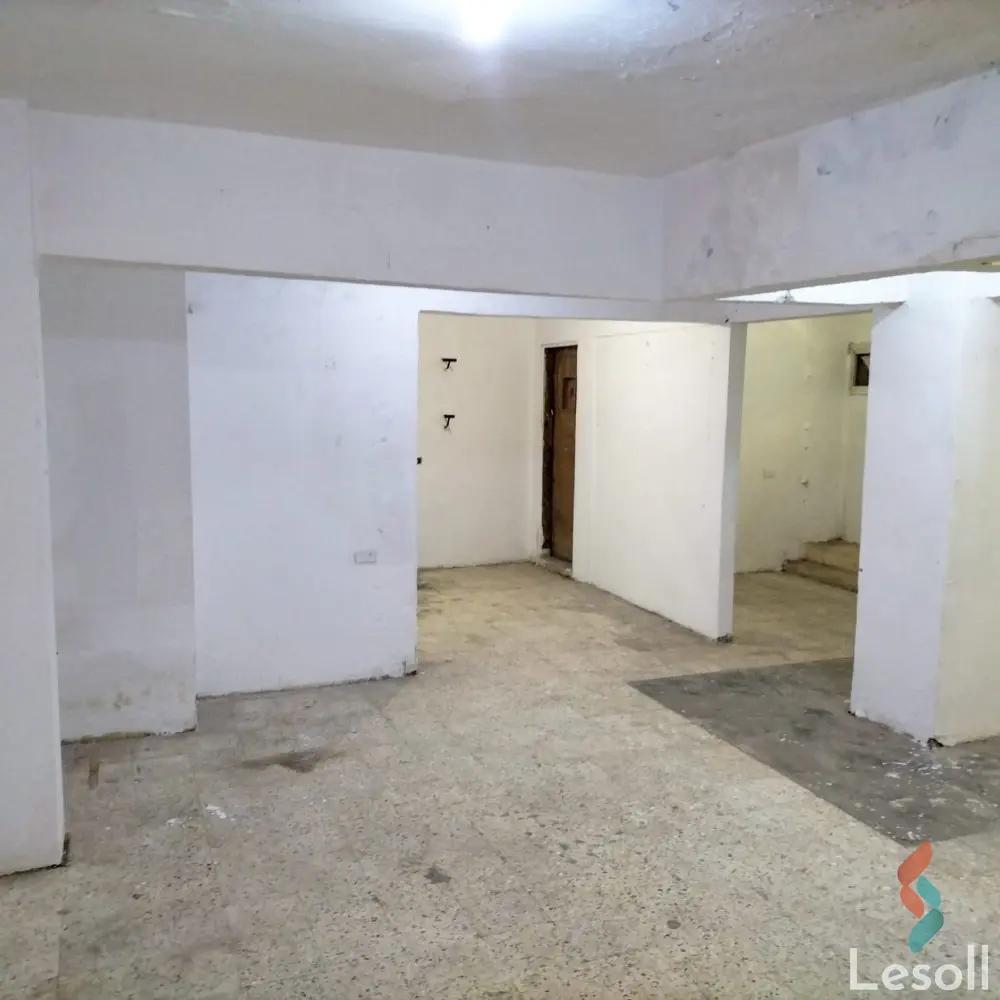 Warehouse for sale with an area of 200 meters in Nasr City Cairo