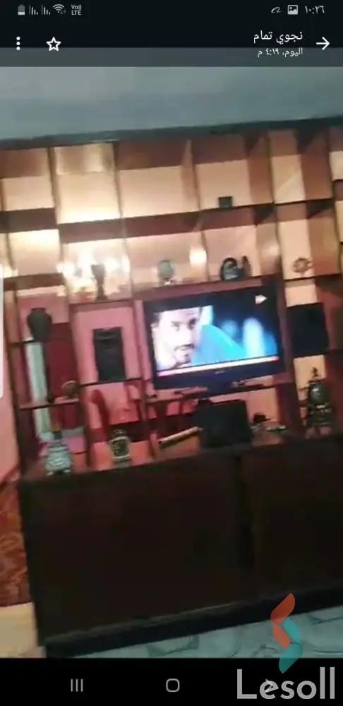 Apartment for yearly rent with an data.area 140 meters and 3 rooms in Faisal Giza