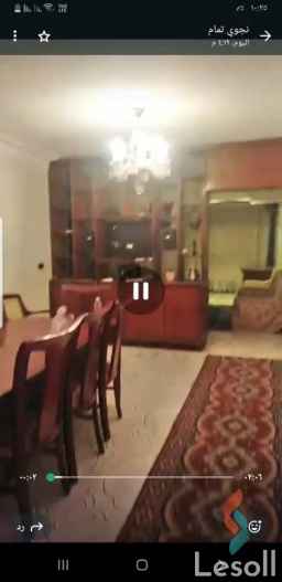 شقة مفروشة للايجار في شارع الملك فيصل الهرم