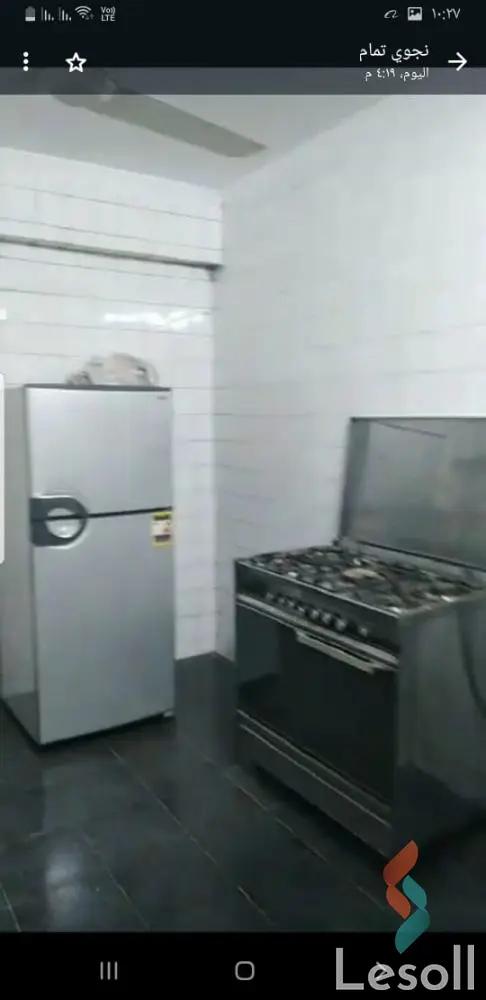 Apartment for yearly rent with an data.area 140 meters and 3 rooms in Faisal Giza