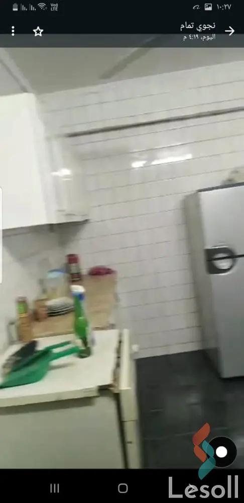 Apartment for yearly rent with an data.area 140 meters and 3 rooms in Faisal Giza