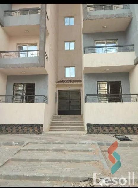 شقة للبيع بمساحة 90 متر و 3 غرف في حدائق اكتوبر الجيزة - صورة 4