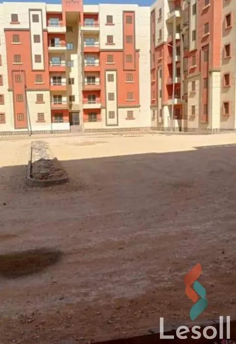 شقة للبيع بمساحة 90 متر و 3 غرف في حدائق اكتوبر الجيزة - صورة 2