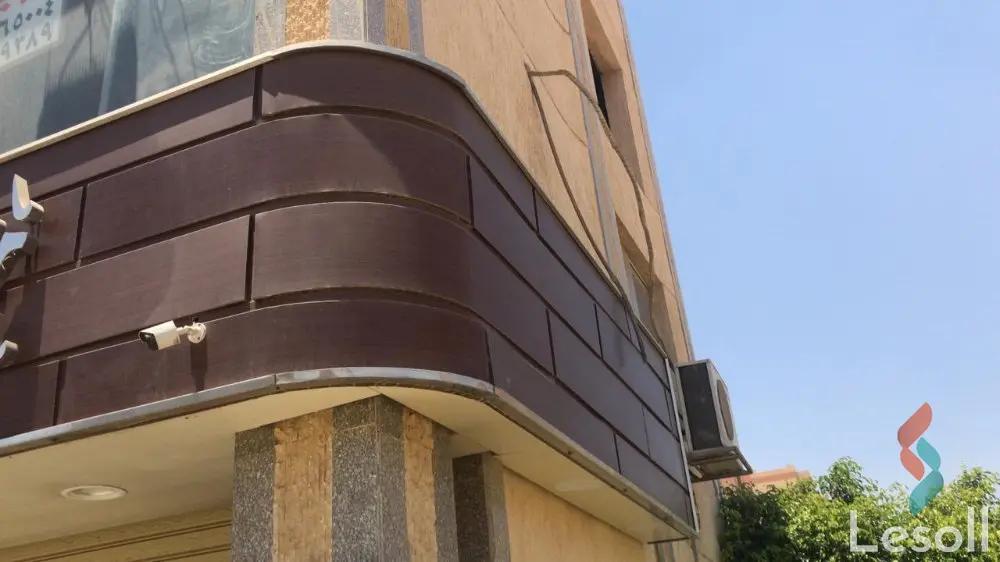 Retail for sale with an area of 111 meters in Hadayek October Giza