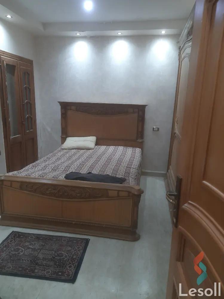 Apartment with garden for monthly rent with an data.area 96 meters and 2 rooms in October 6 Giza