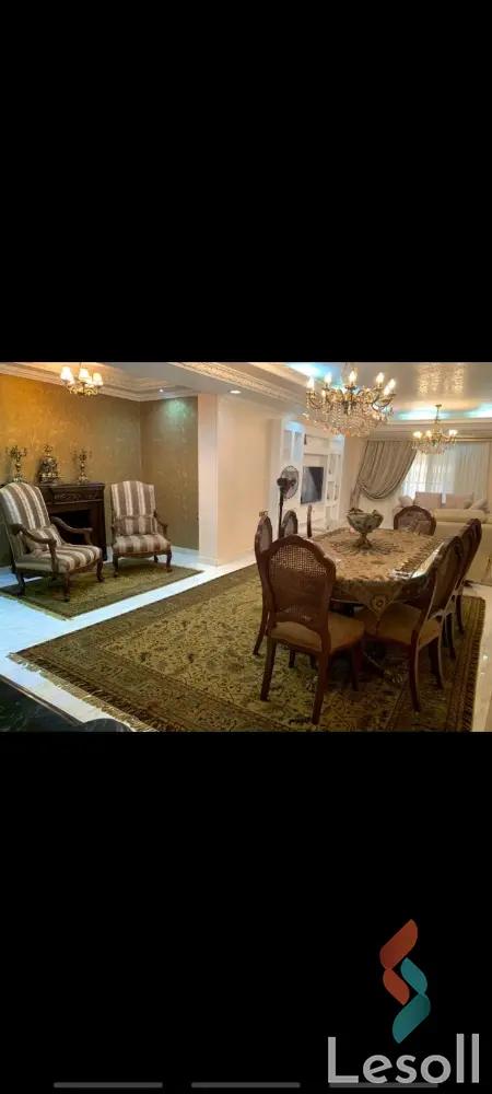 شقة للبيع بمساحة 230 متر و 4 غرف في الهرم الجيزة - صورة 3