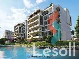 شقة للبيع بمساحة 180 متر و 3 غرف في القاهرة الجديدة القاهرة - صورة 2