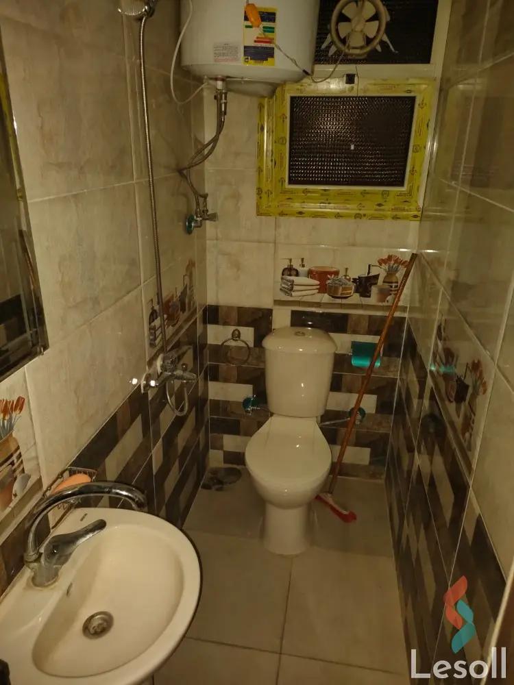 Apartment for sale with an data.area 120 meters and 3 data.rooms in Maadi Cairo - All Images