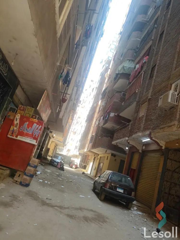 Apartment for sale with an data.area 120 meters and 3 data.rooms in Maadi Cairo - Image 3