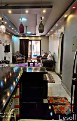 شقة مفروشة للإيجار في فيصل العشرين عند التوحيد والنور