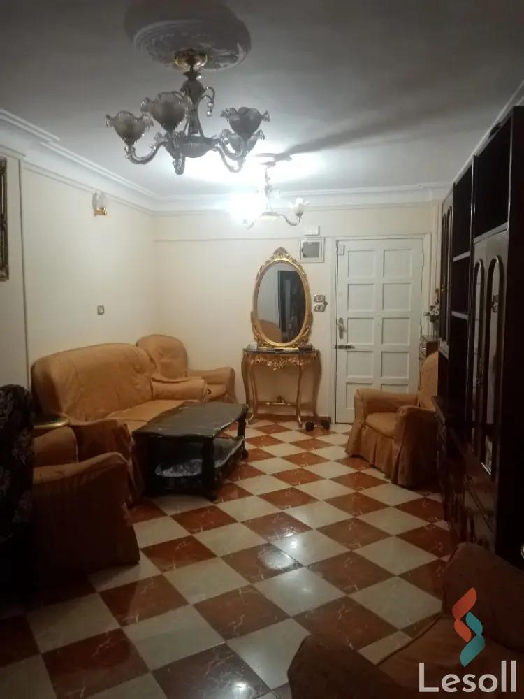 Apartment for sale with an data.area 100 meters and 3 data.rooms in El Soyof Alexandria