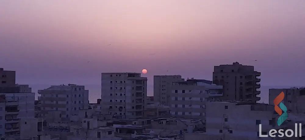 Apartment for sale with an data.area 135 meters and 3 data.rooms in Agamy Alexandria