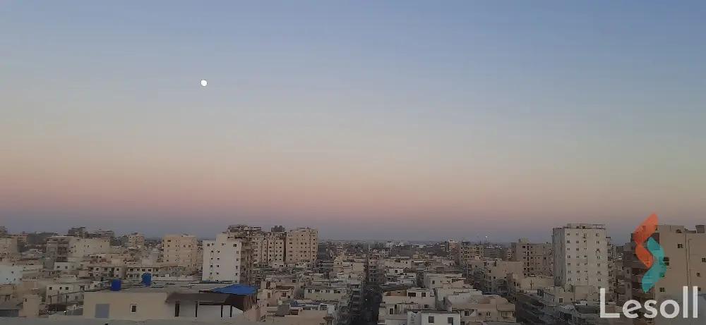 Apartment for sale with an data.area 135 meters and 3 data.rooms in Agamy Alexandria