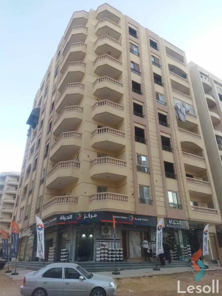 شقة للبيع بمساحة 160 متر و 3 غرف في القاهرة الجديدة القاهرة - صورة 3