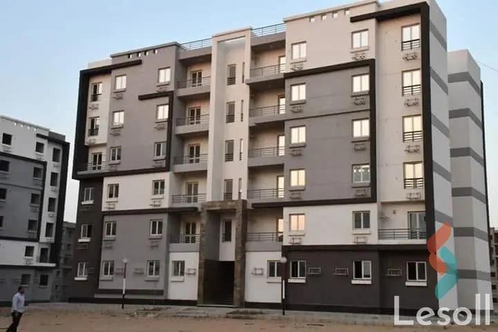 شقة للبيع بمساحة 115 متر و 3 غرف في القاهرة الجديدة القاهرة - كل الصور